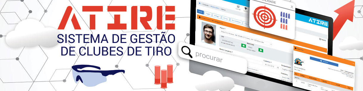 ATIRE - Sistema de Gesto de Entidades de Tiro